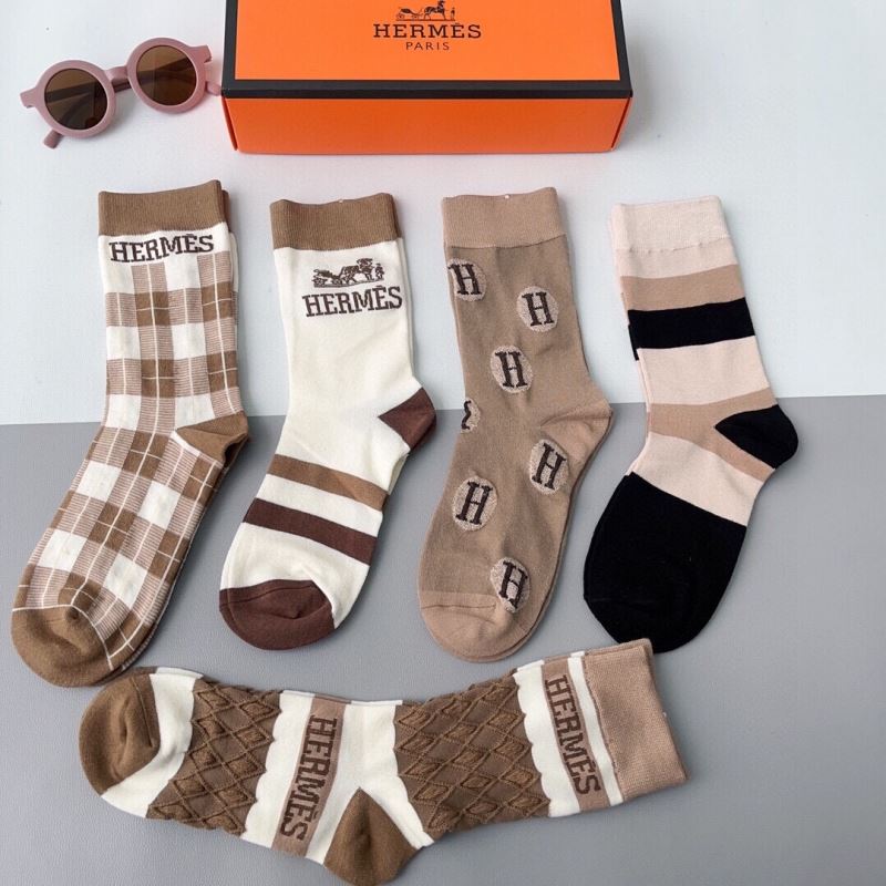 Hermes Socks